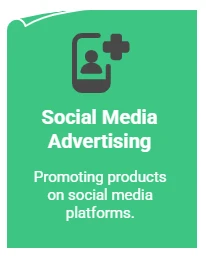social media advertising